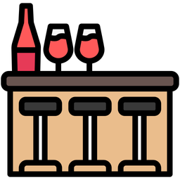 Bar Lounge  Icon