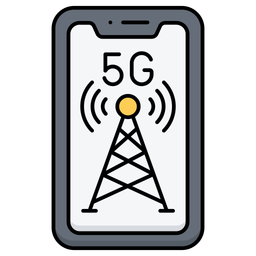 5G Technology  Icon