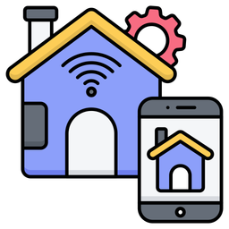 Home Automation  Icon