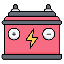 Smart Battery  Icon