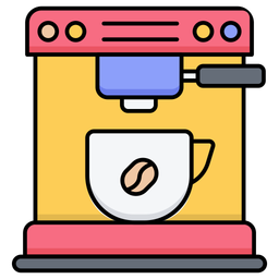 Smart Coffee Maker  Icon