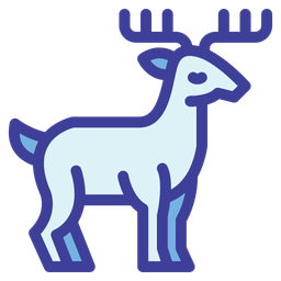 Deer  Icon