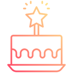 Cake  Icon