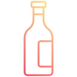 Beer bottle  Icon