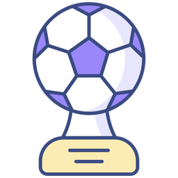 Football cup  Icon