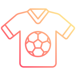 Football shirt  Icon