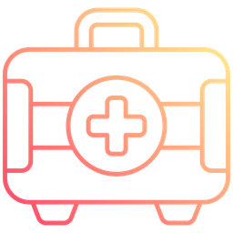 First aid kit  Icon