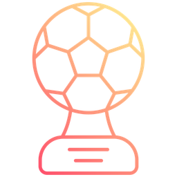 Football cup  Icon