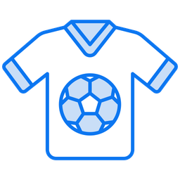 Football shirt  Icon