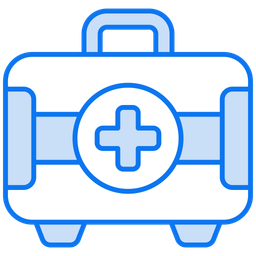 First aid kit  Icon