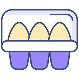 Eggs  Icon