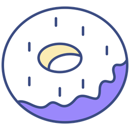 Donut  Icon