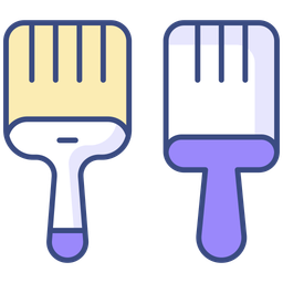 Brush  Icon