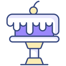 Cake  Icon