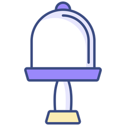 Cake dome  Icon