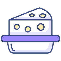 Cheese  Icon