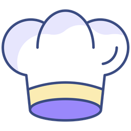 Chef hat  Icon