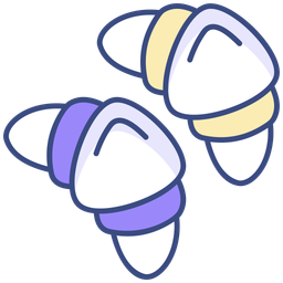 Croissant  Icon