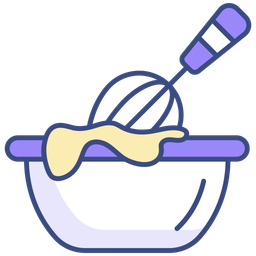 Dough  Icon