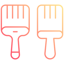 Brush  Icon