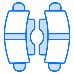 Brake pad  Icon