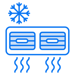 Air conditioning  Icon