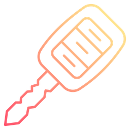 Car key  Icon