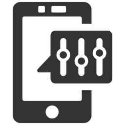 Mobile configuration  Icon