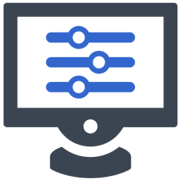 Computer preferences  Icon