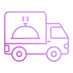 Delivery Truck  Icon