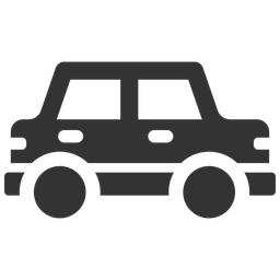 Car vehicle  Icon