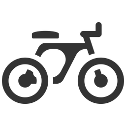 Bicycle  Icon