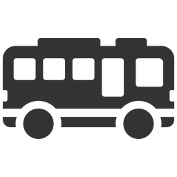 Bus transport  Icon