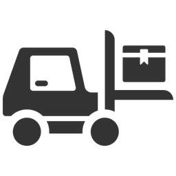 Forklift  Icon