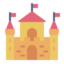 Castle  Icon