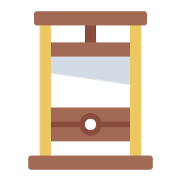 Guillotine  Icon