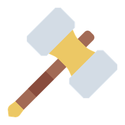 Hammer  Icon