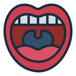 Mouth  Icon