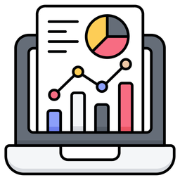 Rapport d'activité  Icône