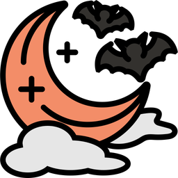 Halloween Night  Icon