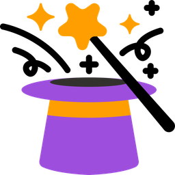 Magician Hat  Icon