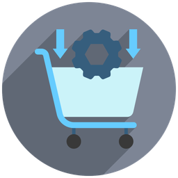 Order Fulfillment  Icon