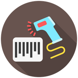 Barcode Scanner  Icon