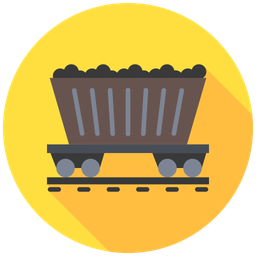 Goods Train  Icon