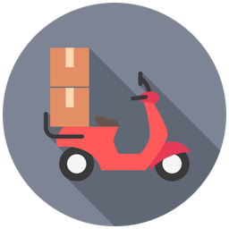 Delivery  Icon