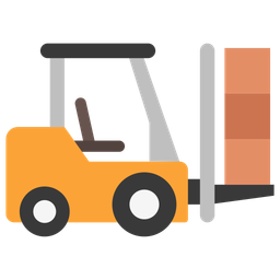 Forklift  Icon