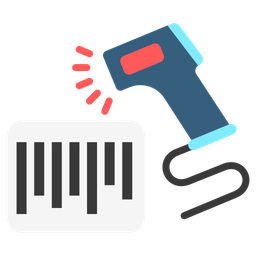 Barcode Scanner  Icon