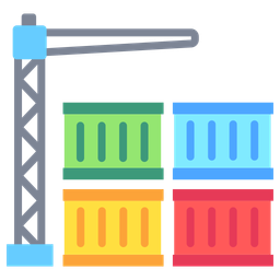 Container Inspection  Icon