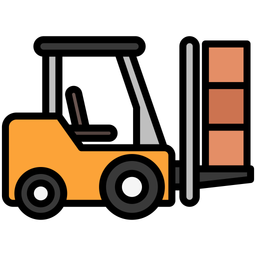 Forklift  Icon