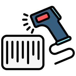 Barcode Scanner  Icon